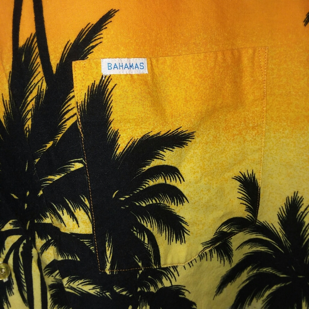 Colorful Hawaiian Shirt Xxl View 3